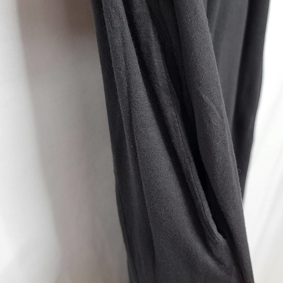 Gretchen Scott Designs 3/4 sleeve button detail pockets - Picture 4 of 11